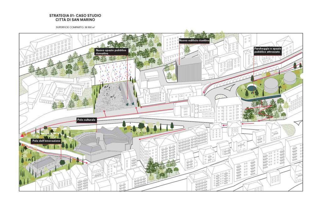 San Marino 2030 | Stefano Boeri Architetti 4