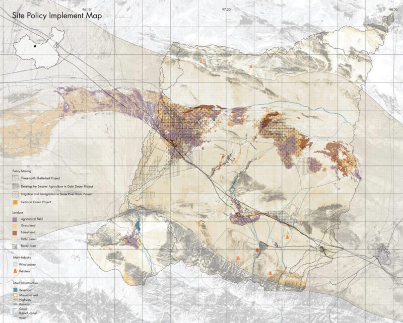 thesis on landscape planning