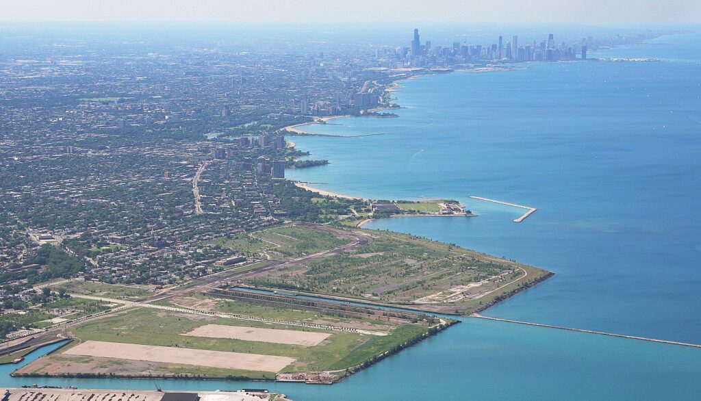 Chicago Lakeside Master Plan – Sustainable Design 1