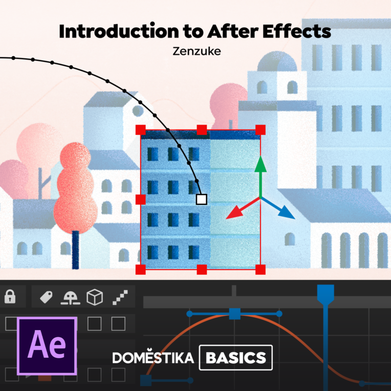 Introduction to After Effects 2