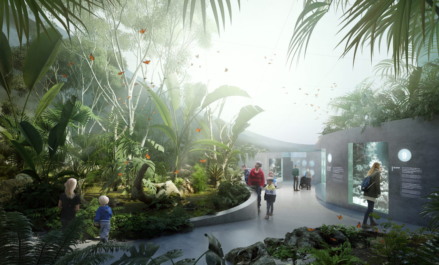 Urbanism, , landscape, urban transformation, Public space, competition