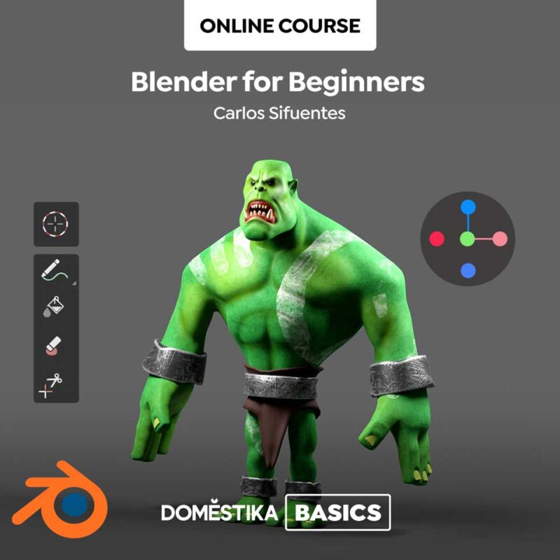 Blender for Beginners By Carlos Sifuentes Haro 1
