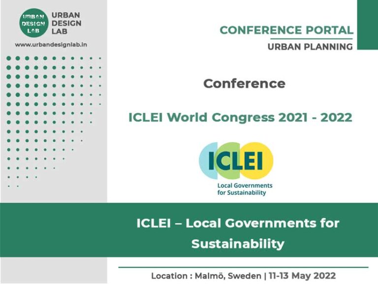 urban planning conference