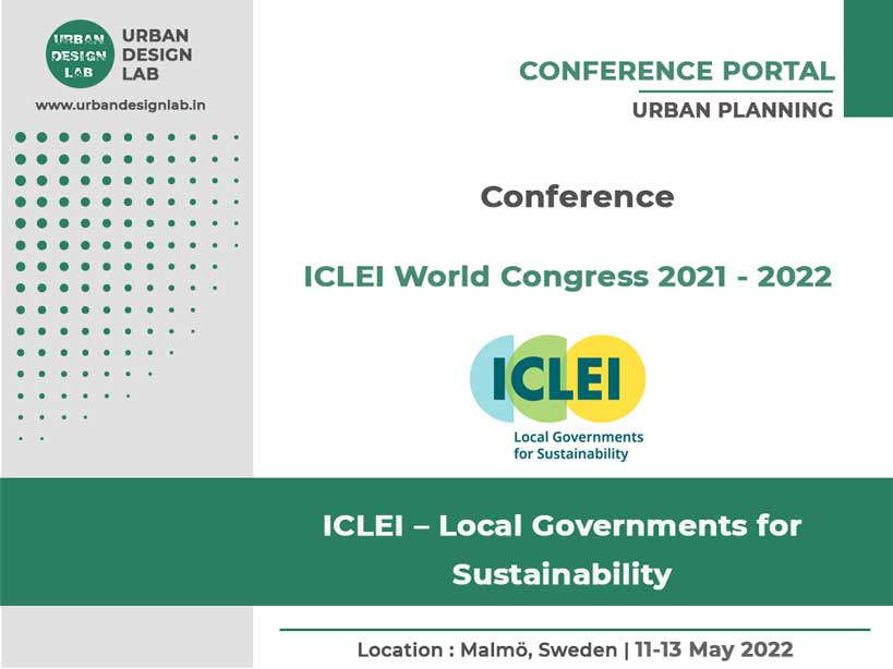 ICLEI World Congress 2021 – 2022 | Conference