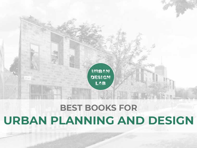 Best books for Urban Planning