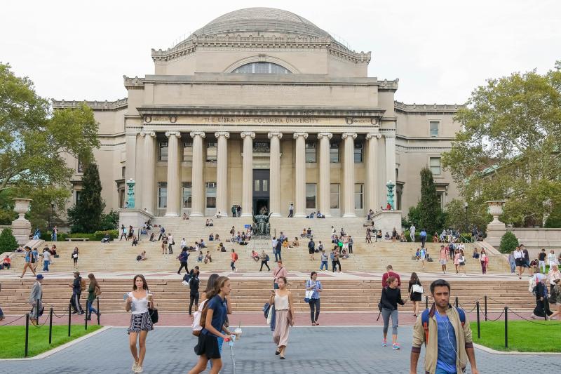 Best Ivy League Colleges For Urban Planning