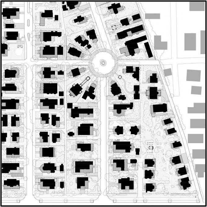 واژه نامه طراحی شهری AZ – نسخه ای از اصطلاحات Eclipsed 18