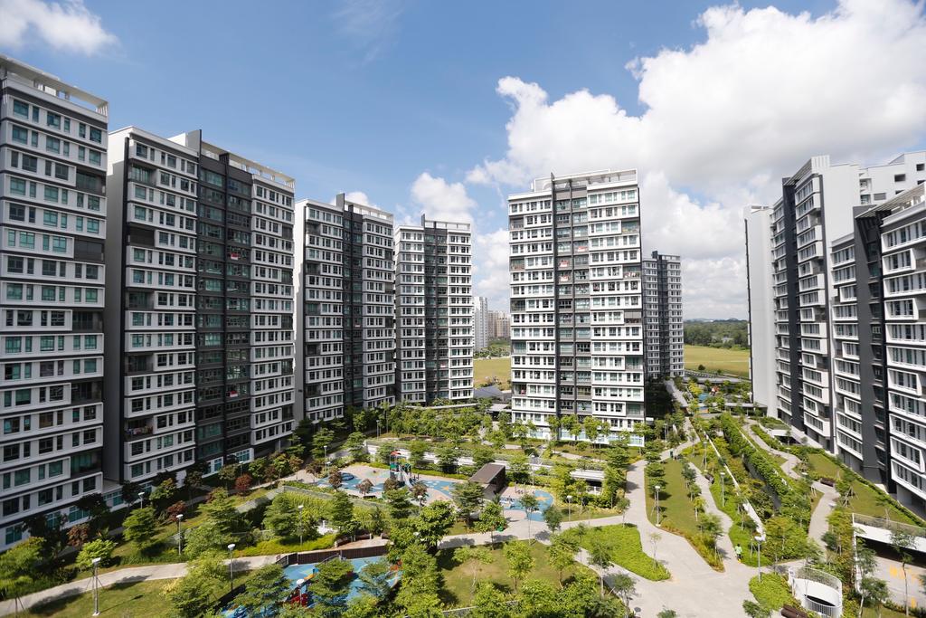 دیدگاه جدید شهرسازی در برنامه ریزی شهری سنگاپور 5