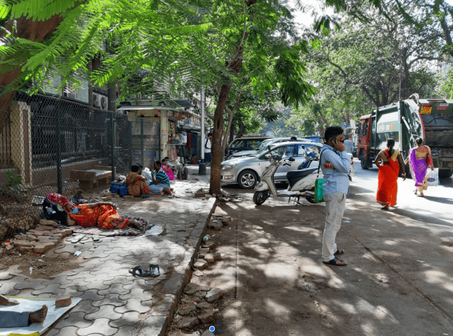 Makeshift Urbanism: Rekindling the underutilized spaces of Mumbai 107