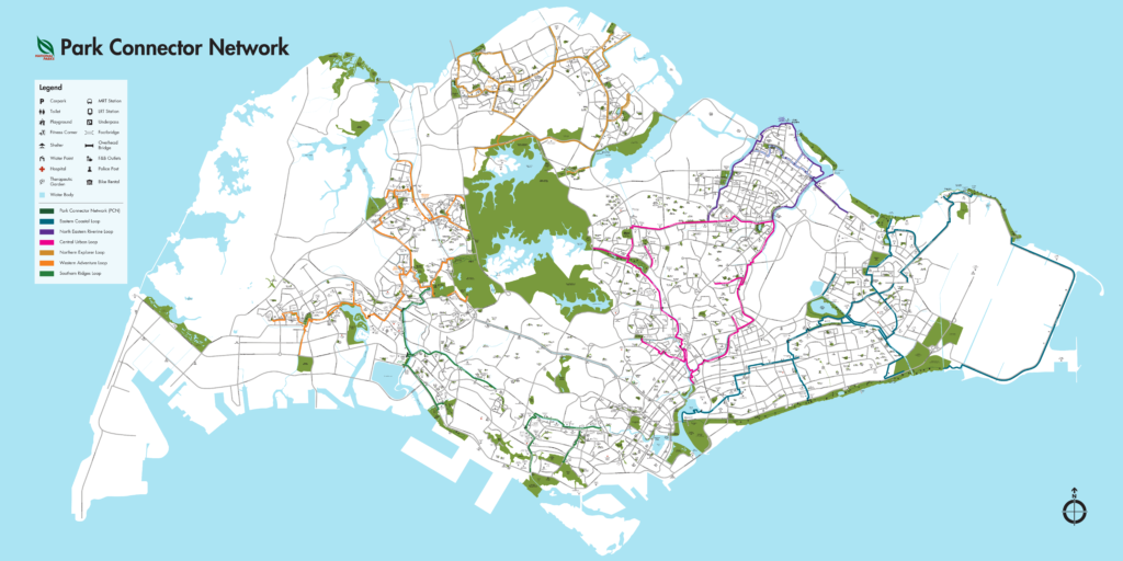 دیدگاه جدید شهرسازی در مورد برنامه ریزی شهری سنگاپور 7