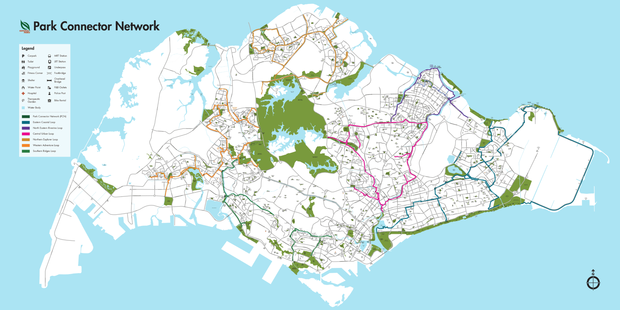 singapore urban planning case study