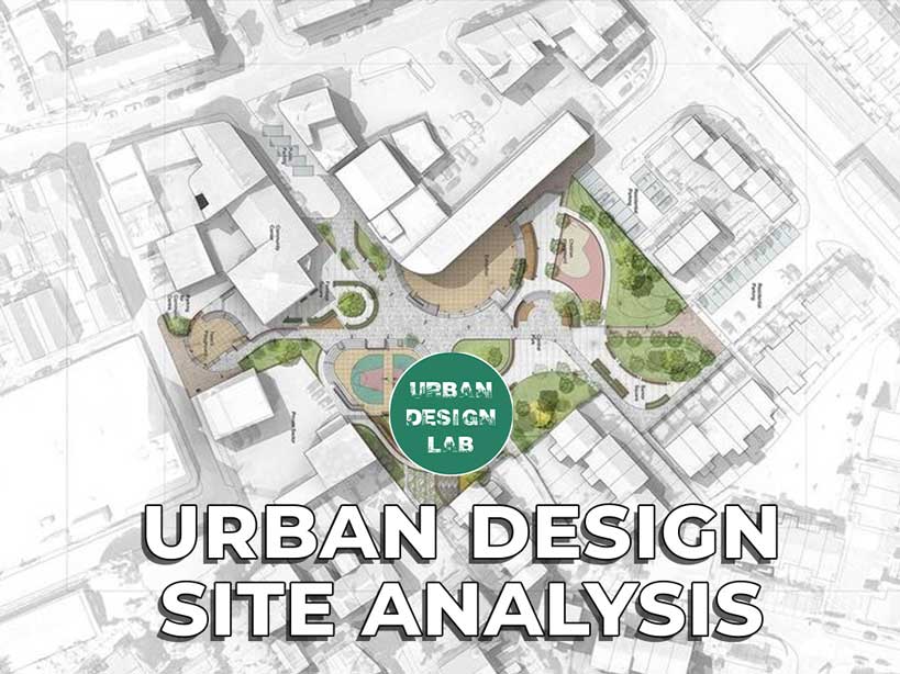 Urban Design Site Analysis