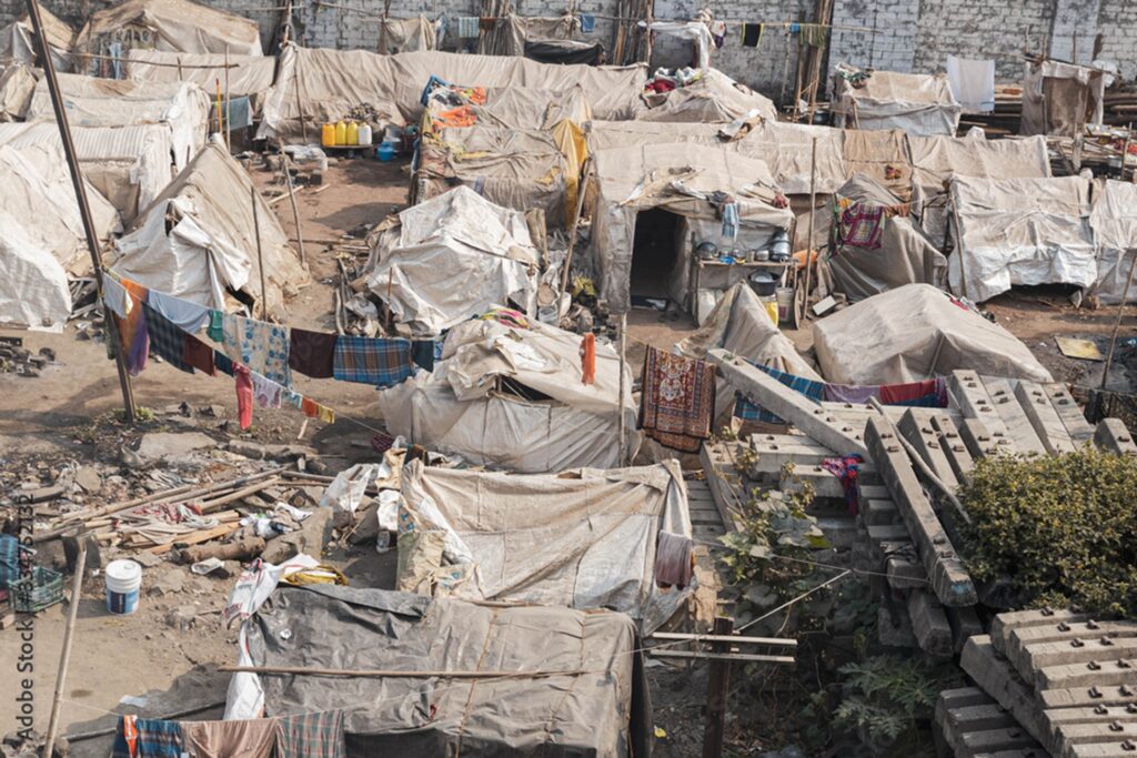 Dharavi - A city within a city 2