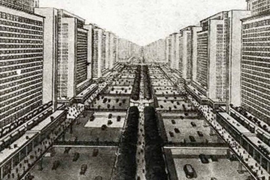 Modernist City Planning Ideals: A Roadmap to Decline? 87