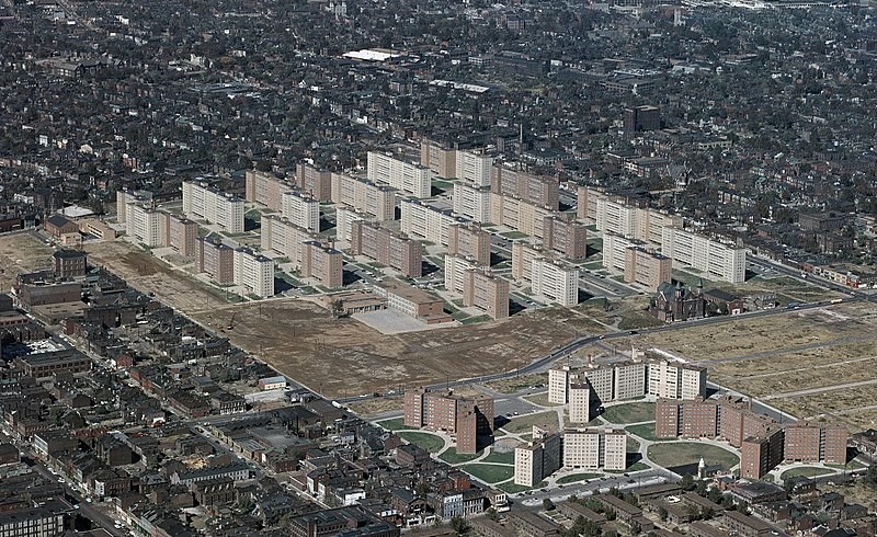Modernist City Planning Ideals: A Roadmap To Decline?