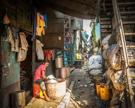 Dharavi - A city within a city 20