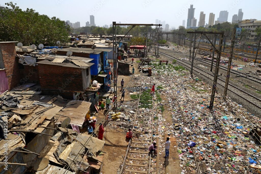 Dharavi - A city within a city 18