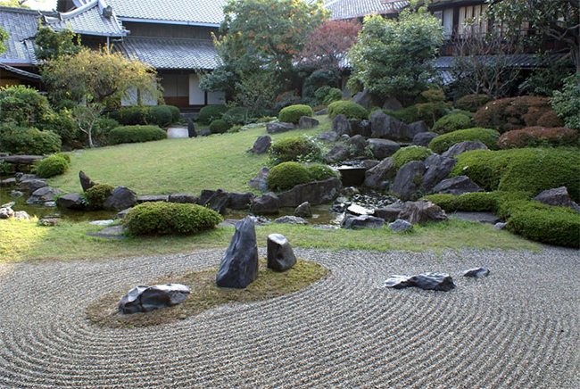 An overview of Zen garden landscaping 9