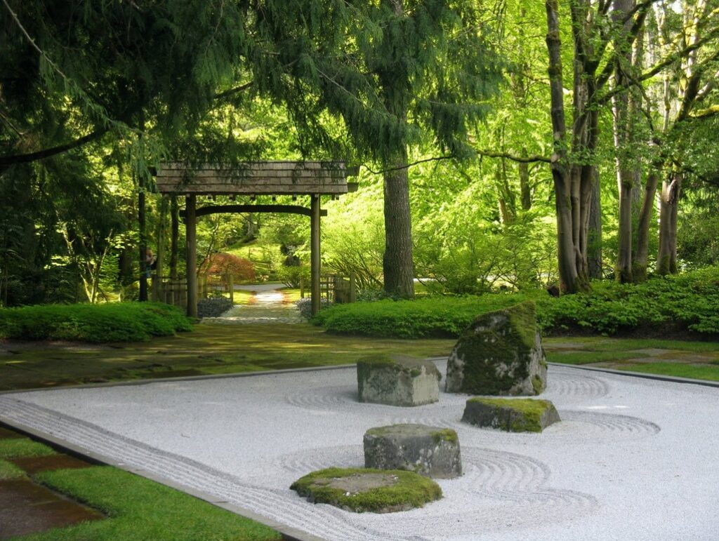 Zen Garden Landscaping