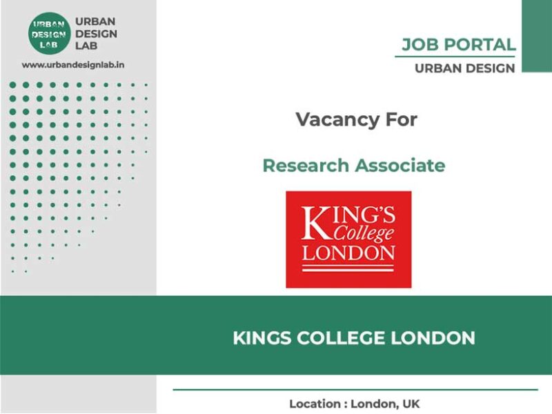 research assistant king's college london