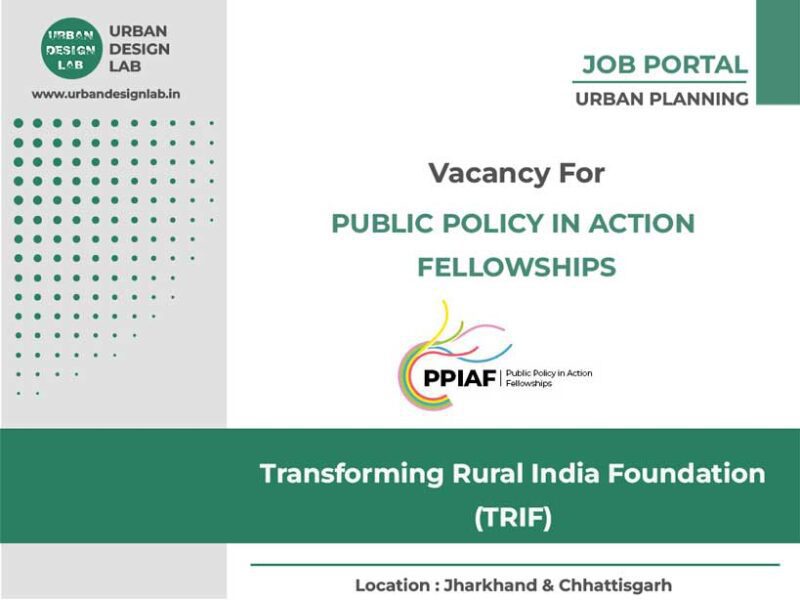 Public Policy In Action Fellowships Transforming Rural India