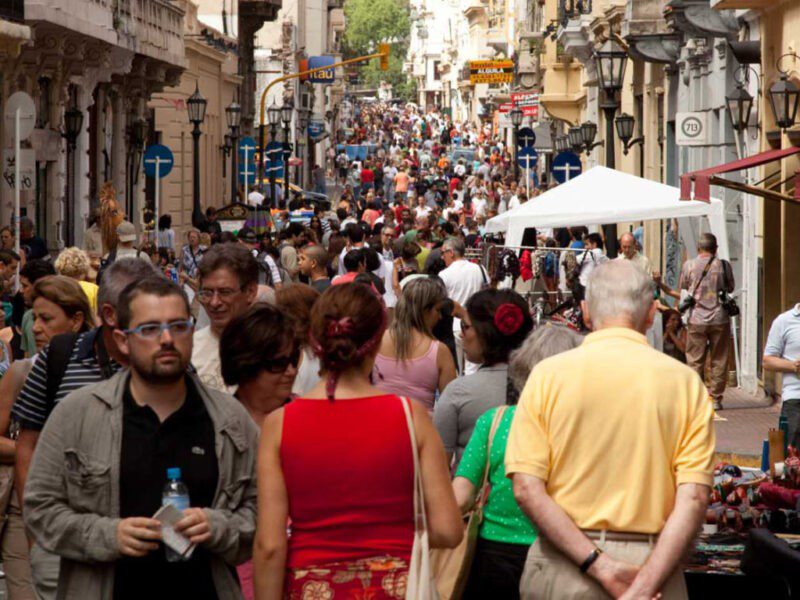 Shifting To A Walkable City: Six Steps To Walkability