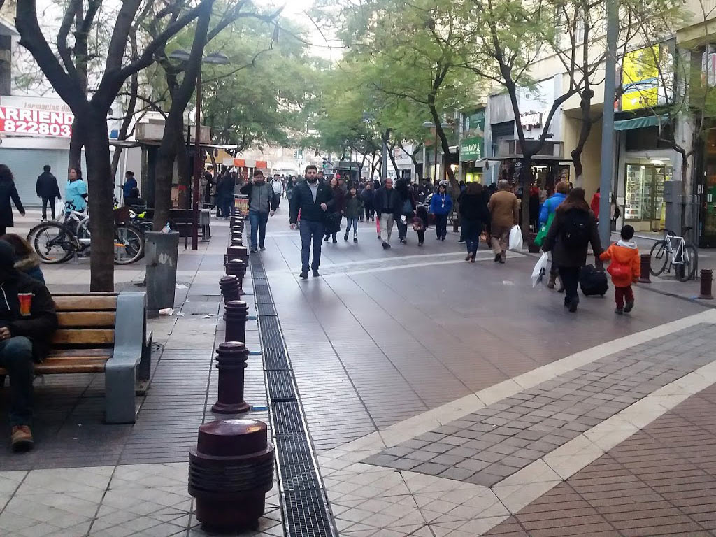 Shifting to a Walkable City: Six Steps to Walkability 229