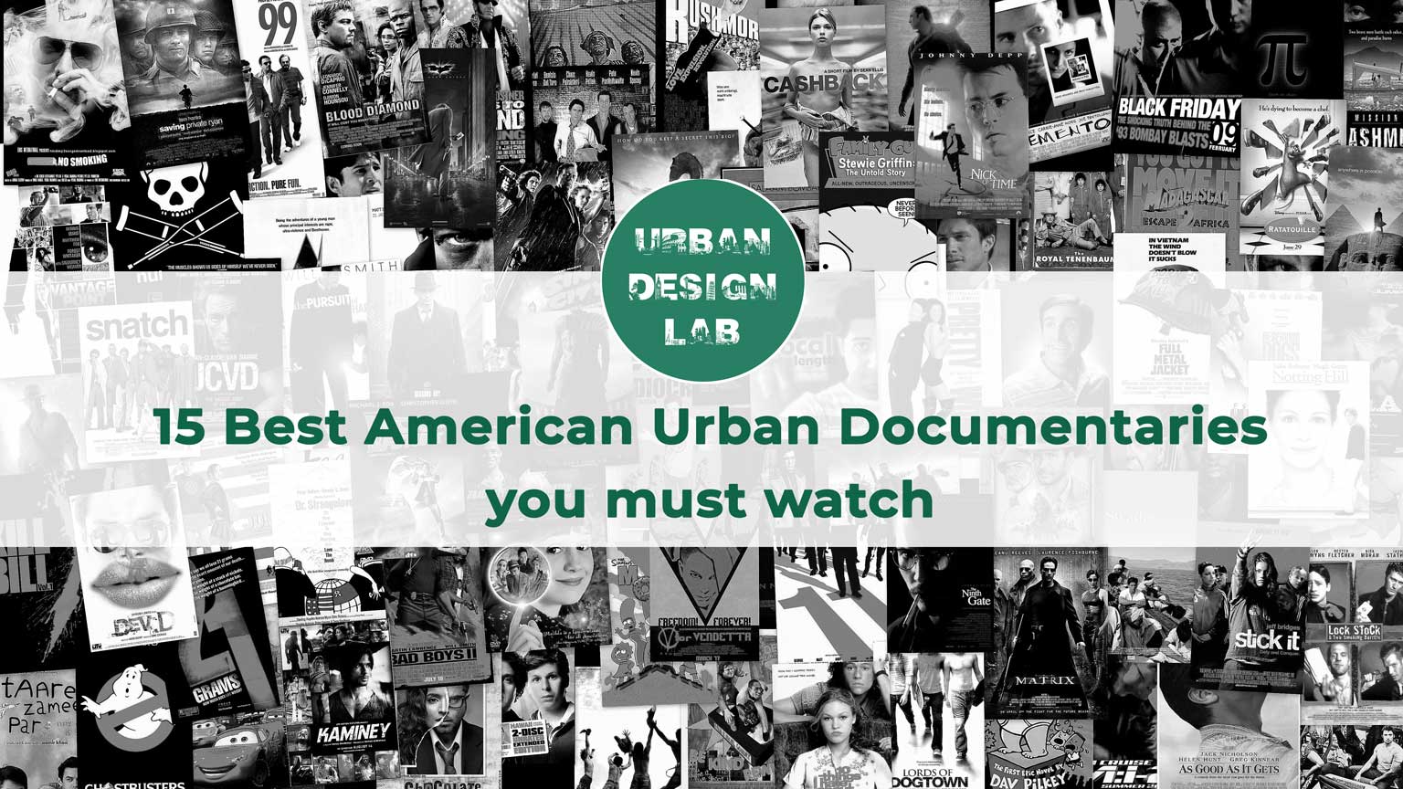 15 Best American Urban Documentaries you must watch