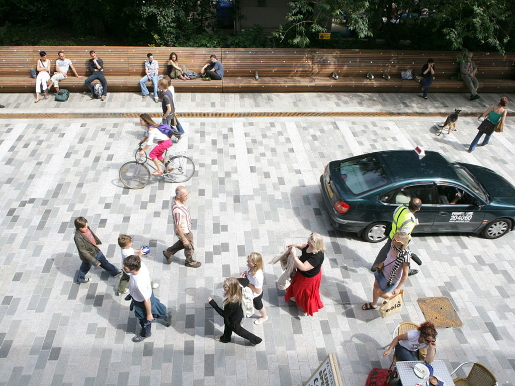 Tactical Urbanism: Antecedents and contemporary applications 121
