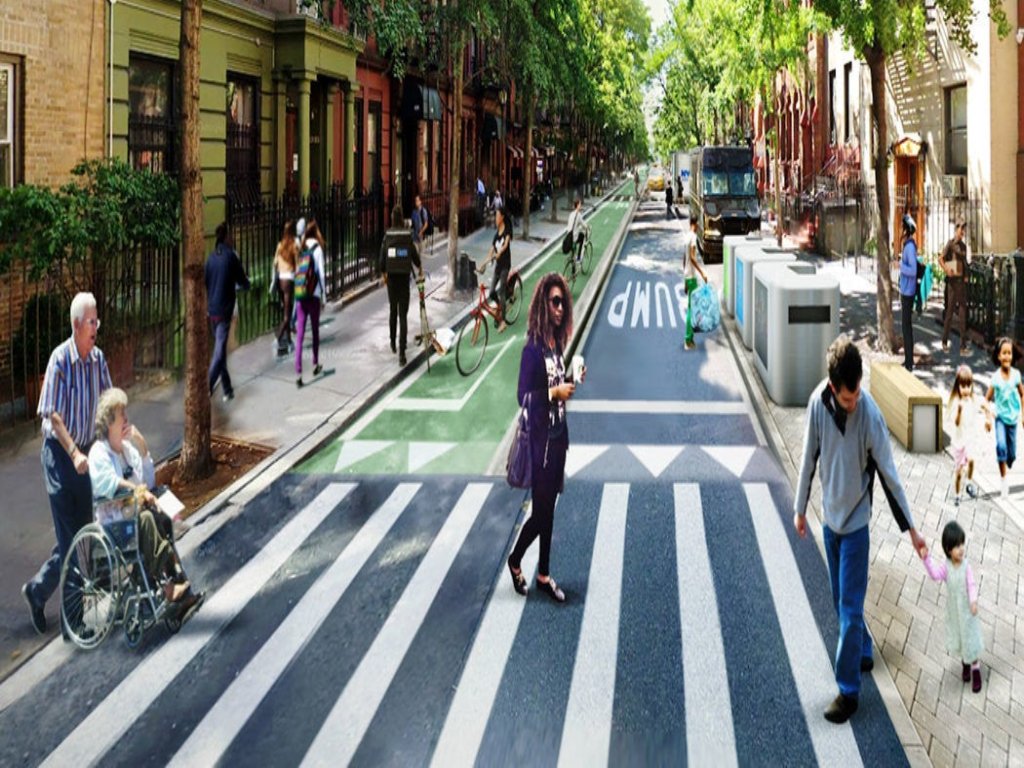 Defeating Automobile Dependency | Designing Cities for People