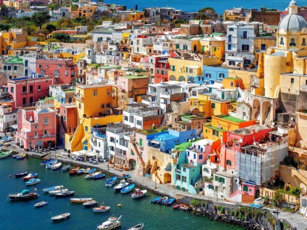 Top Green, Innovative and Colorful Cities 15