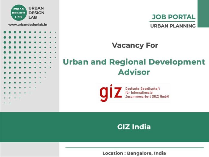 Job Portal Urban Design Lab