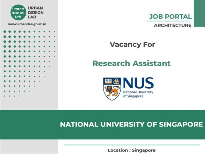 research assistant singapore