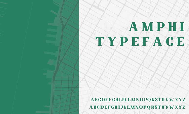 Top 20 Fonts for Urban Designers and Planners 64