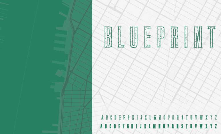 Top 20 Fonts for Urban Designers and Planners 66