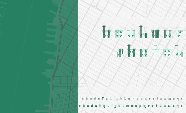 Top 20 Fonts for Urban Designers and Planners 37