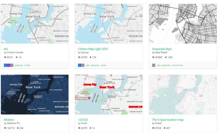 Best Websites For Urban Mapping