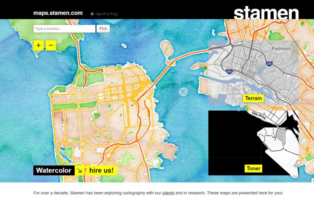 Best Websites for Urban Mapping 8