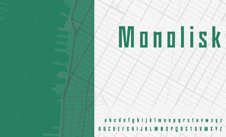 Top 20 Fonts for Urban Designers and Planners 17