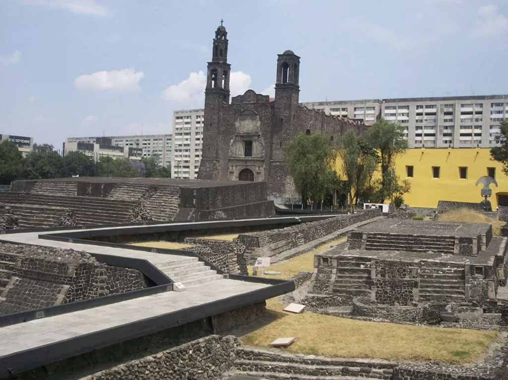 Urban Heritage of Tenochtitlan, Mexico 109