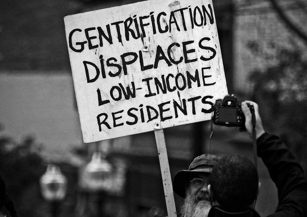 How are Gentrification and Displacement Changing our cities? 55