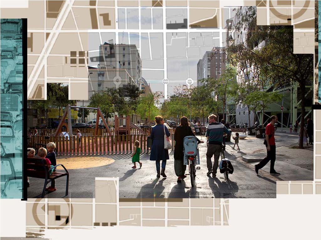 Steering through the pandemic: The urban design experience 19