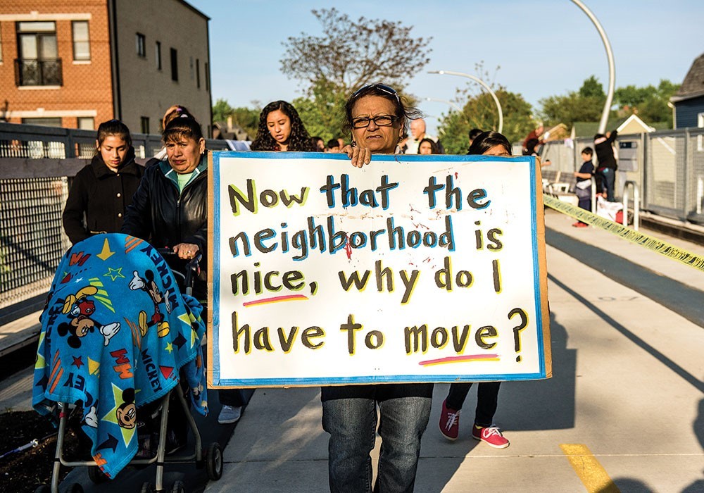 How are Gentrification and Displacement Changing our cities? 25
