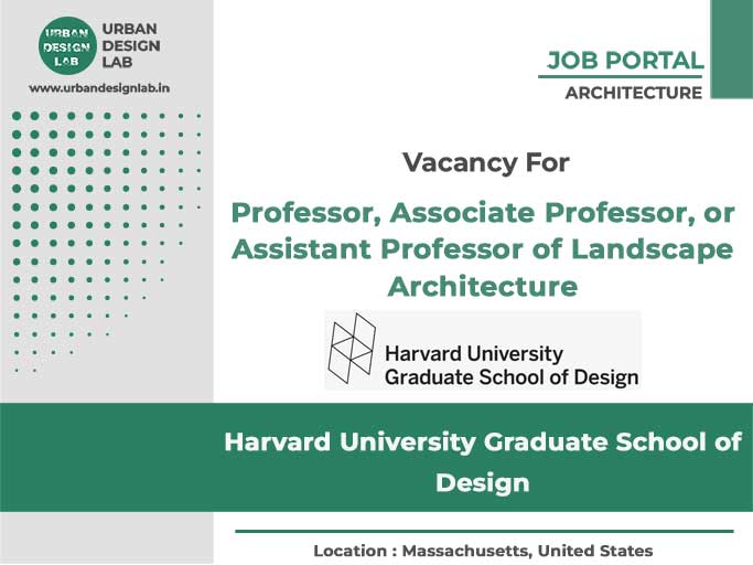 Job portal, architecture jobs, urban planning jobs, urban design jobs, architecture, faculty jobs, urban design lab