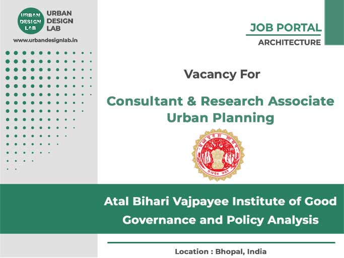 Recruitments | Atal Bihari Vajpayee Institute Of Good Governance And ...