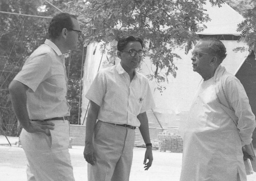 Remembering The Legacy Of Renowned Architect BV Doshi