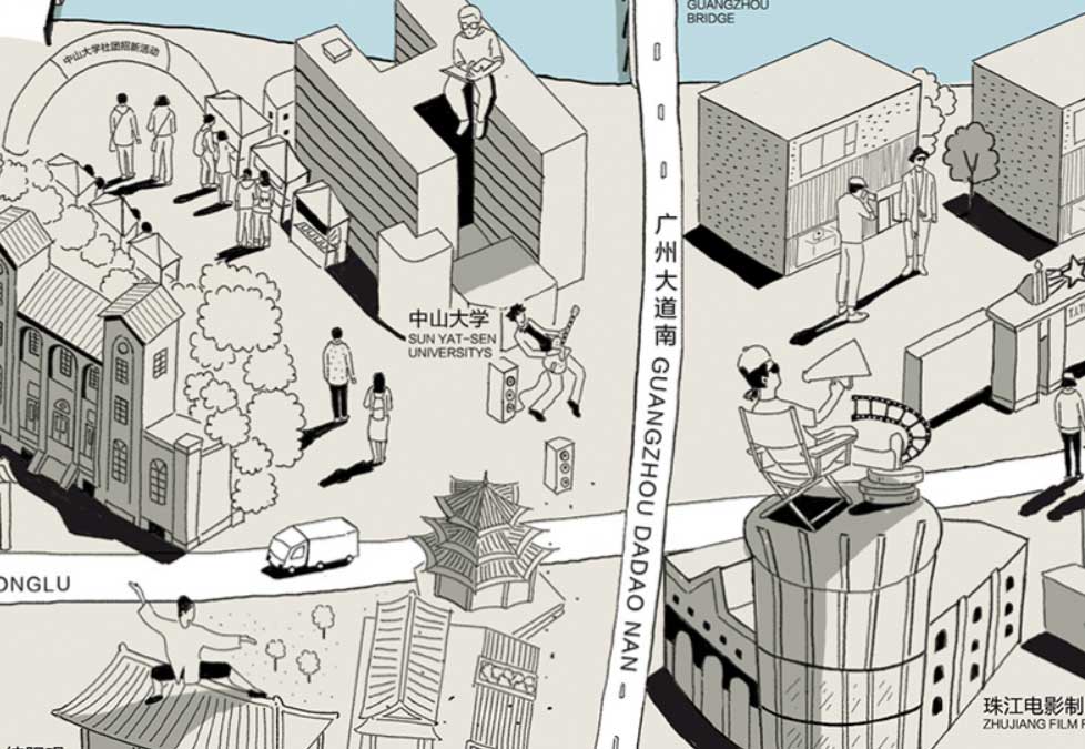 The Future of Urban Design: Trends and Challenges 55