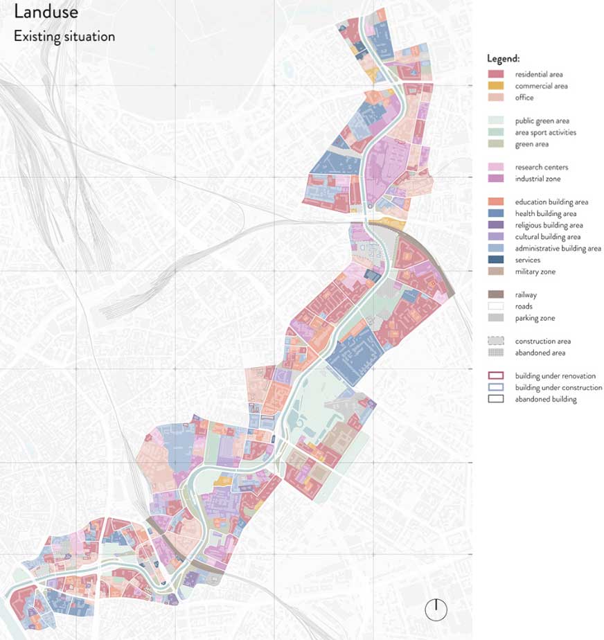 Activity Mapping in Urban Design 18