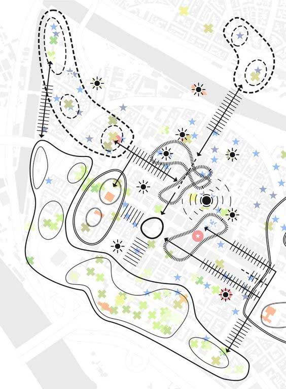 Activity Mapping in Urban Design 46