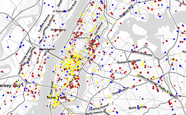 Activity Mapping in Urban Design 32